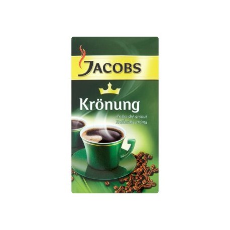 Jacobs Krönung Pražená mletá káva 250g