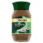 Jacobs Krönung Rozpustná káva 200g