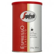  Segafredo Zanetti Espresso classico pražená mletá káva 250g