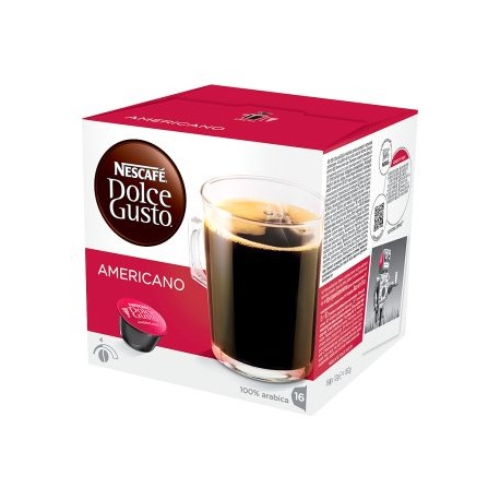 NESCAFÉ DOLCE GUSTO Americano 160g
