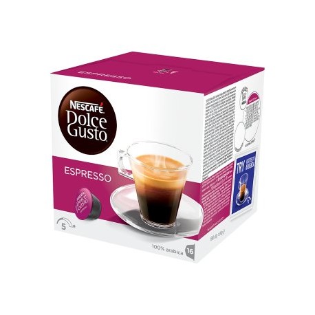  NESCAFÉ DOLCE GUSTO Espresso 96g