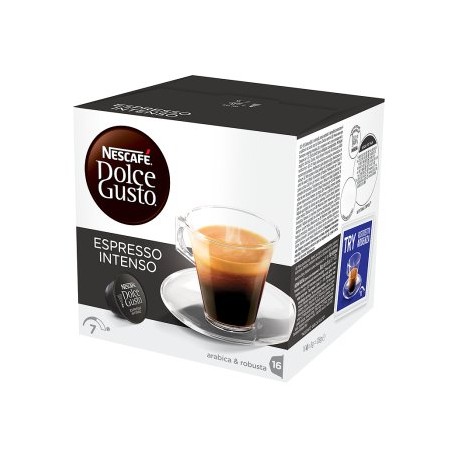 NESCAFÉ DOLCE GUSTO Espresso Intenso 128g