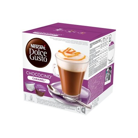  NESCAFÉ DOLCE GUSTO Choco caramel 205g