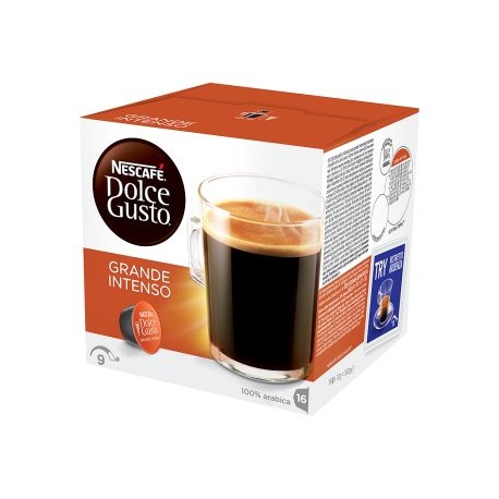 NESCAFÉ DOLCE GUSTO Grande Intenso 160g