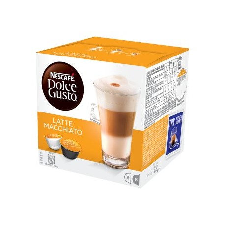 NESCAFÉ DOLCE GUSTO Latte Macchiato 194g