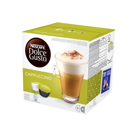 NESCAFÉ DOLCE GUSTO Cappuccino 200g