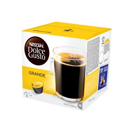 NESCAFÉ DOLCE GUSTO Grande Aroma 128g
