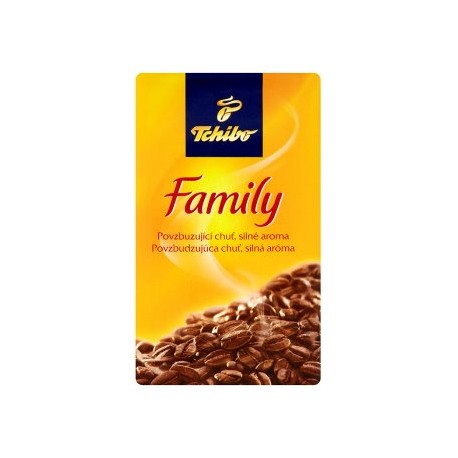  Tchibo Family Pražená mletá káva 250g