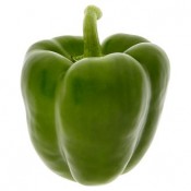  Paprika zelená