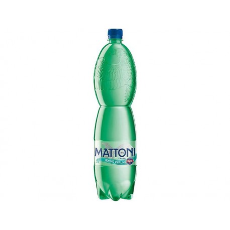 Mattoni jemně perlivá PET 1,5L