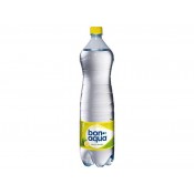 Bonaqua Citron+Limetka voda perlivá 1,5L