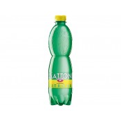 Mattoni minerální voda perlivá citron 12x500ml PET