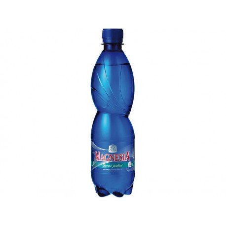 Magnesia jemně perlivá 12x500ml PET