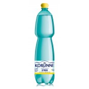 Korunní Citron s kapkou lemongrass 1,5 l