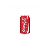 Coca-Cola 24x330ml plech