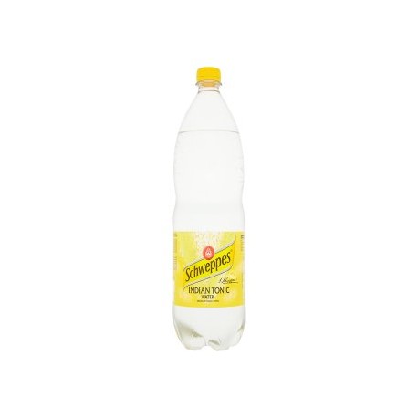Schweppes Limonáda s příchutí toniku 1,5l