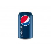 Pepsi Cola 24x330ml plech