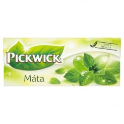Pickwick Máta bylinný čaj 20 x 1,5g