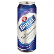 Birell Radegast Nealkoholické světlé pivo 500ml