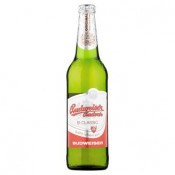 Budweiser Budvar B:Classic světlé výčepní pivo 0,5l
