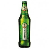 Staropramen Pivo výčepní světlé 0,5l vč. záloha 3 Kč