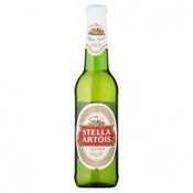 Stella Artois Pivo světlý ležák 0,33l