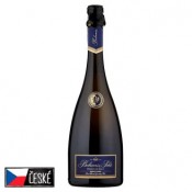 Bohemia Sekt Prestige Brut jakostní šumivé víno bílé 0,75l