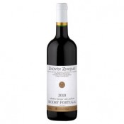 Znovín Znojmo Modrý Portugal 2010 odrůdové jakostní červené suché víno 0,75l