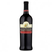 Australian Bush Merlot červené víno 750ml