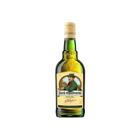 Granette Stará myslivecká 38% 1x500ml