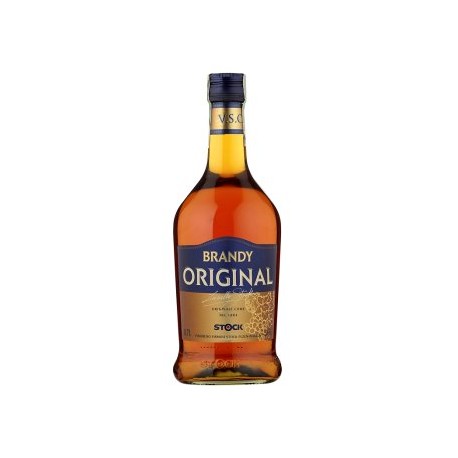 Stock Brandy Original 36% 1x700ml