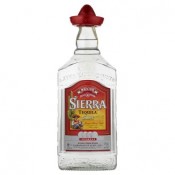 Sierra Tequila Silver 38% 1x700ml