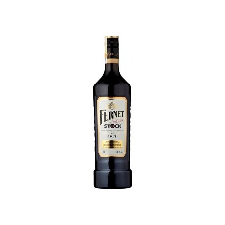 Fernet Stock likér 40% 1x1L