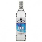 Božkov vodka 37,5% 1x500ml