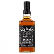 Jack Daniel's Tennessee whiskey 40% 1x700ml