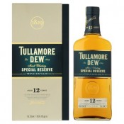 Tullamore Dew irská whiskey 12yo 40% 1x700ml