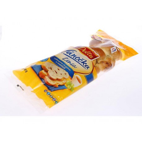 Vánočka linia se sladidlem 1x400g