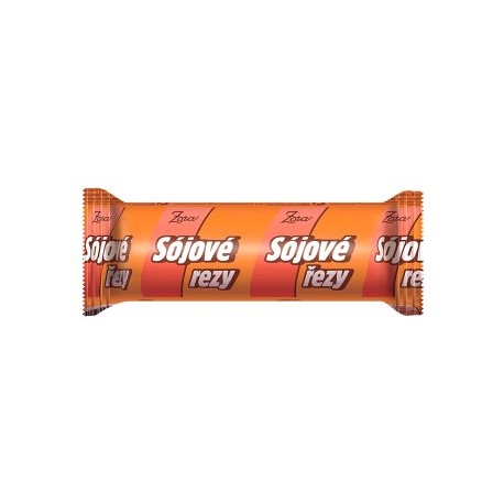 ZORA Sojové řezy 50g