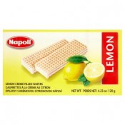 Napoli Oplatky s krémovou citronovou náplní 120g