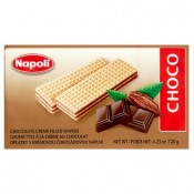 Napoli Oplatky s krémovou čokoládovou náplní 120g