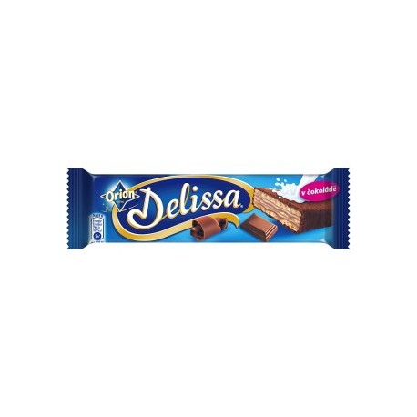 ORION Delissa mléčná 33g