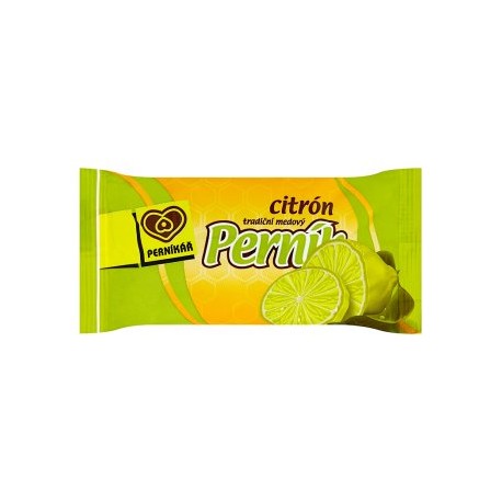Perníkář Tradiční medový perník citrón 60g