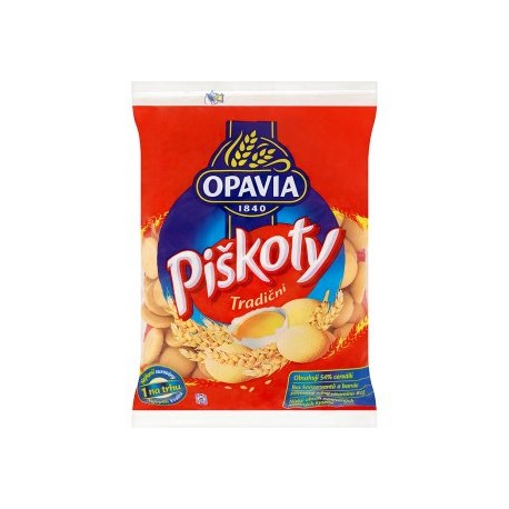 Opavia Tradiční piškoty 240g