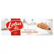Lotus Originální karamelové sušenky 250g
