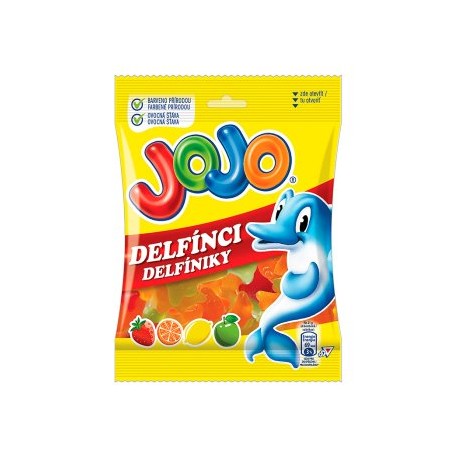 JOJO Delfínci 80g
