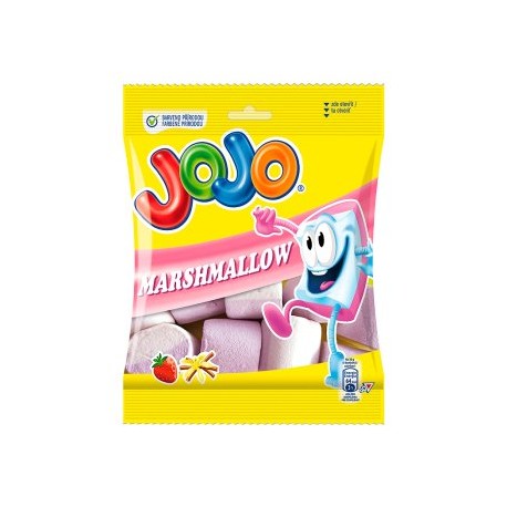 JOJO Marshmallow 80g