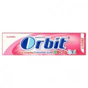Wrigley's Orbit Classic žvýkačka bez cukru pro děti 13g