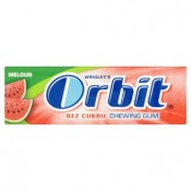 Wrigley's Orbit Žvýkačka bez cukru s melounovou příchutí 14g