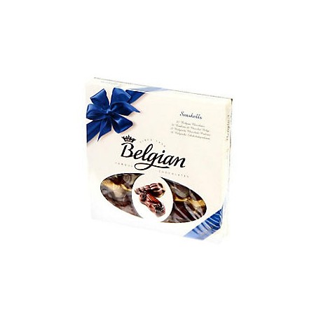 Belgian Gourmet mořské plody bonboniéra 1x250g