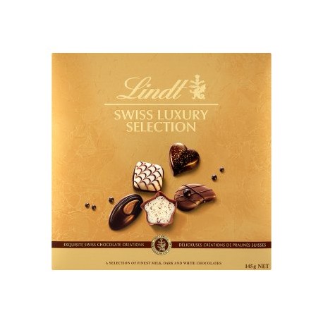 Lindt Swiss Luxury Selection 1x230g